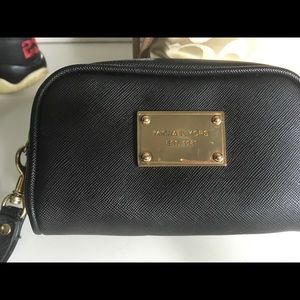 Micheal Kors pouch & Coach Purse combo